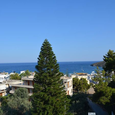Voula Apartments Agia Marina  Esterno foto